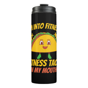 Bouteilles Isothermes Fitness Taco Exercice Salle De Fitness