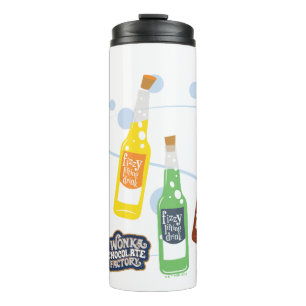 Bouteilles Isothermes Fizzy Lifting Drink Graphic