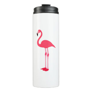 Bouteilles Isothermes Flamant rose rose Bird-64305