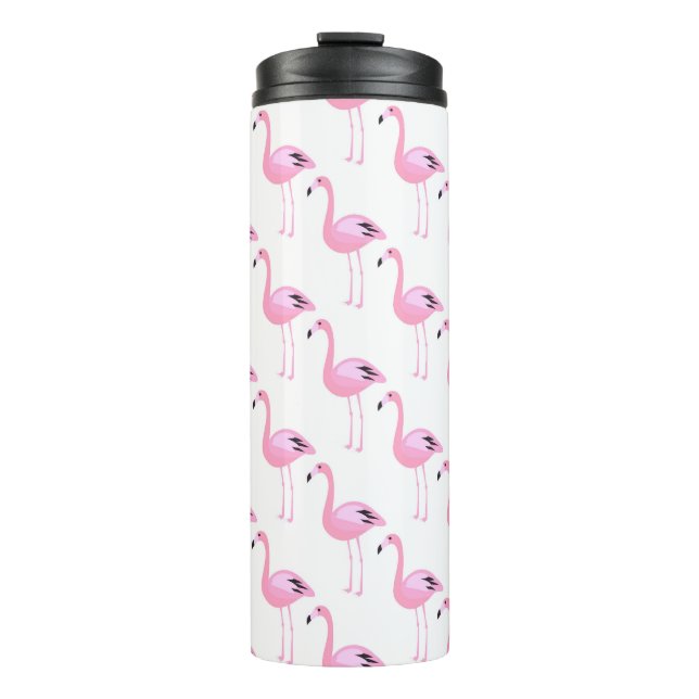 Bouteilles Isothermes Flamants roses roses 2 (Devant)