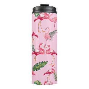 Bouteilles Isothermes Flamingos aiment le motif 5