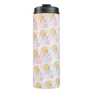 Bouteilles Isothermes Fleur