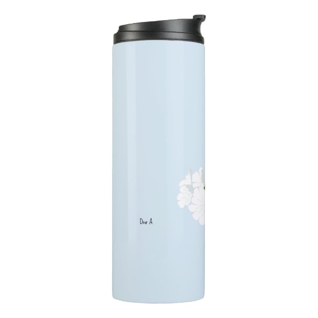 Bouteilles Isothermes fleur de cerisier (Tourné sur la gauche)