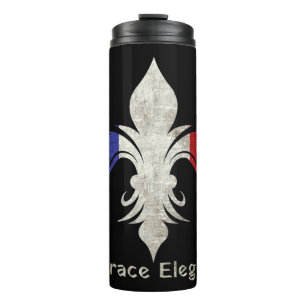 Bouteilles Isothermes Fleur-de-lis
