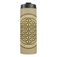 FLEUR DE VIE - Art du Symbole de Géométrie Sacrée