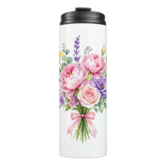 Bouteilles Isothermes Fleurs