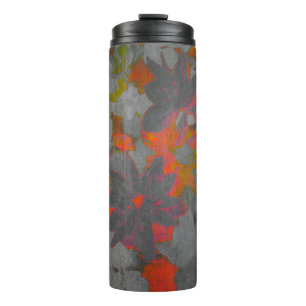 Bouteilles Isothermes Fleurs de Charbon