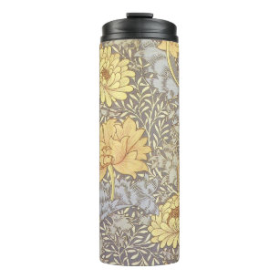 Bouteilles Isothermes Fleurs de chrysanthème de William Morris