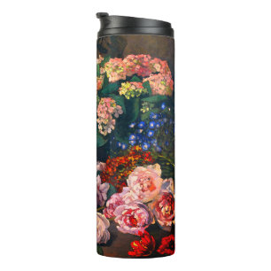 Bouteilles Isothermes Fleurs de printemps Monet