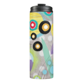 BOUTEILLES ISOTHERMES FLEURS FLORALES