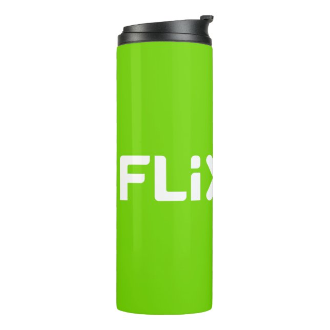 Bouteilles Isothermes Flixbus Thermal Tumbler (Tourné sur la gauche)