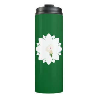 Bouteilles Isothermes floral