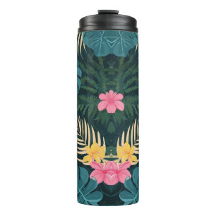 Bouteilles Isothermes Floral