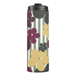 Bouteilles Isothermes Flower Power
