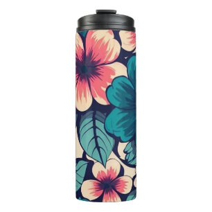 Bouteilles Isothermes Flower tropical