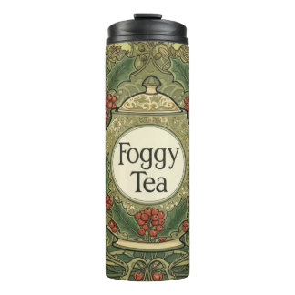 Bouteilles Isothermes Foggy Tea Thermal Tumbler