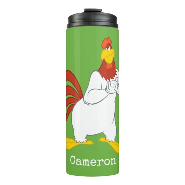 Bouteilles Isothermes Foghorn Leghorn| Mauvais regard (Devant)