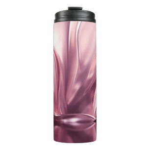 Bouteilles Isothermes Fond d'illustration 3D doré luxueux