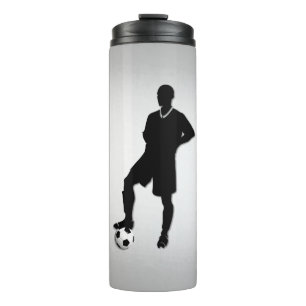 Bouteilles Isothermes Football  / Conception de sports