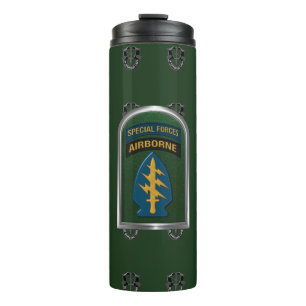 Bouteilles Isothermes Forces Spéciales de l'Armée 