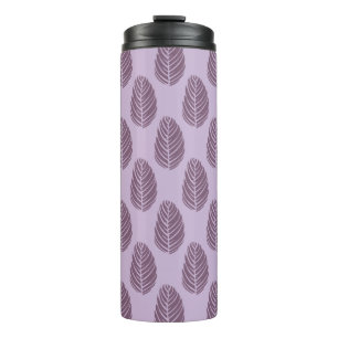 Bouteilles Isothermes Forêt Écho Lavande Brume Plum Poussiéreux