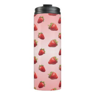 Bouteilles Isothermes Fraise