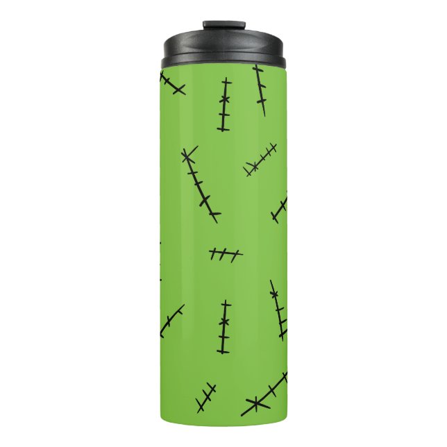 Bouteilles Isothermes Frankenstein Stitches (Devant)