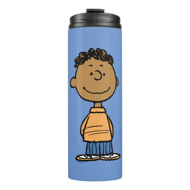 Bouteilles Isothermes Franklin Smiling (Devant)