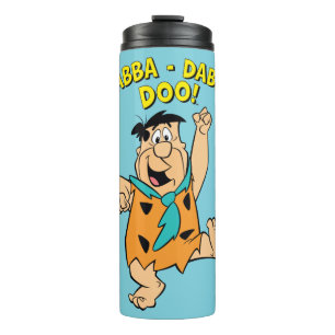 Bouteilles Isothermes Fred Flintstone Yabba-Dabba Doo !