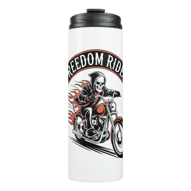 Bouteilles Isothermes FreeDom Rider Biker (Devant)