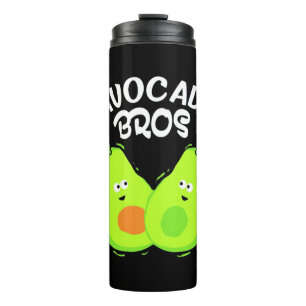 Bouteilles Isothermes Frère Avocado