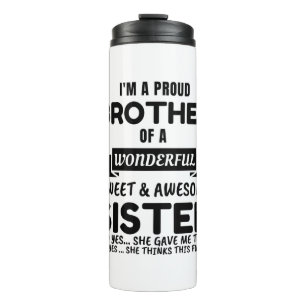 Bouteilles Isothermes Frère Et Sa Fantastique Soeur