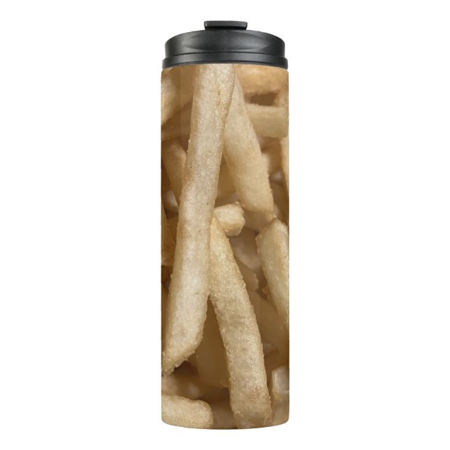 Bouteilles Isothermes Fries françaises (Devant)