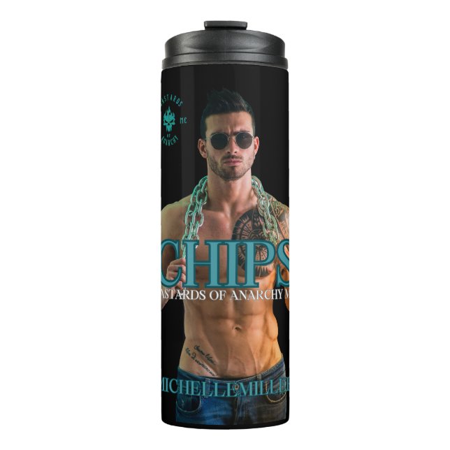 Bouteilles Isothermes Frites  (Devant)