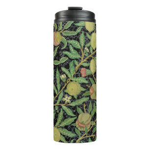 Bouteilles Isothermes Fruits de Grenade Foncé de William Morris
