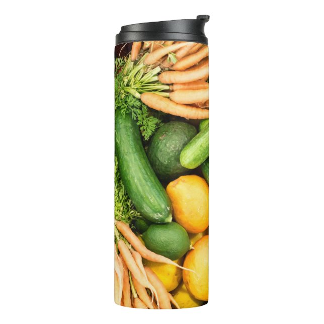 Bouteilles Isothermes Fruits et Légume 2 (Tourné sur la gauche)