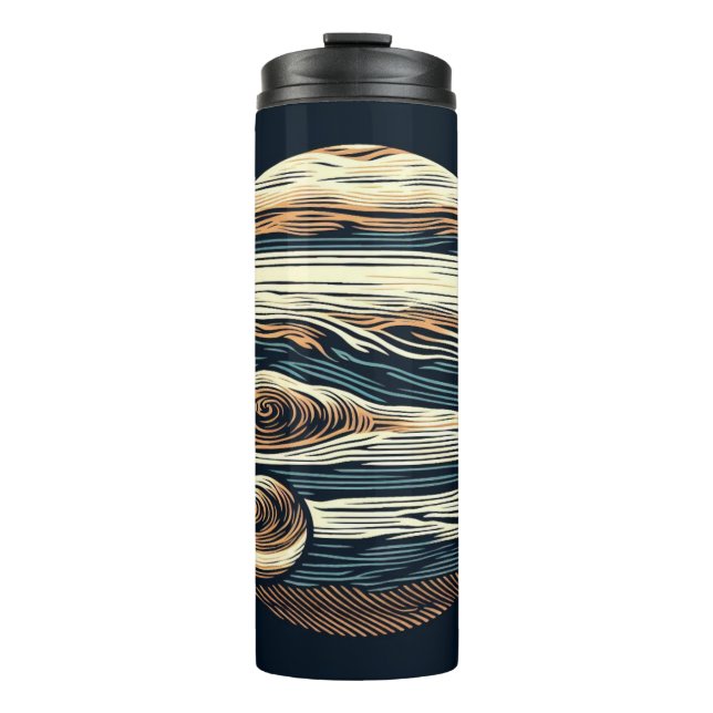 Bouteilles Isothermes FSF Jupiter Wocut 4 (Devant)