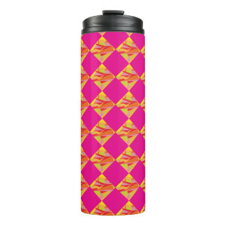 Bouteilles Isothermes Fuchsia Diamond Water Bottle