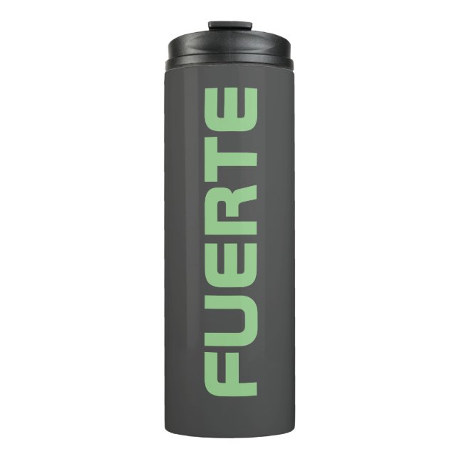Bouteilles Isothermes fuerte (Devant)