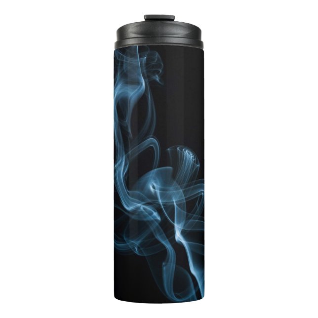 Bouteilles Isothermes Fumée bleue (Devant)