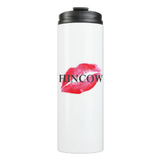 BOUTEILLES ISOTHERMES FUNCOW ROSE BISOU