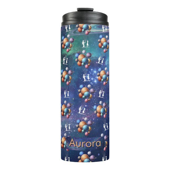 Bouteilles Isothermes Galaxie (Devant)