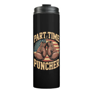 Bouteilles Isothermes Gants de boxe Part Time Puncher