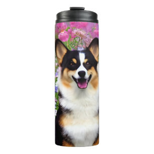 Bouteilles Isothermes Garden Dweller Corgi