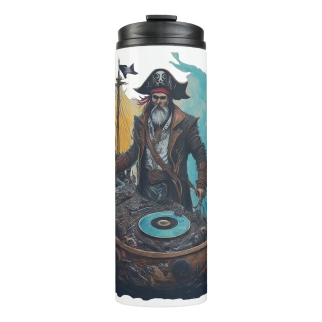 Bouteilles Isothermes Gardez les boissons chaudes ou froides, 20oz. (Devant)