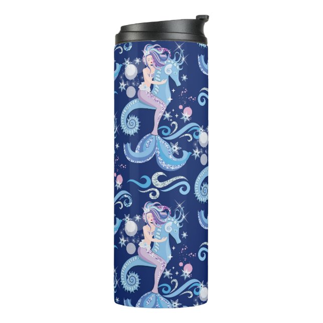 Bouteilles Isothermes Gardez ou concevez votre propre - Paruline thermiq (Tourné sur la gauche)