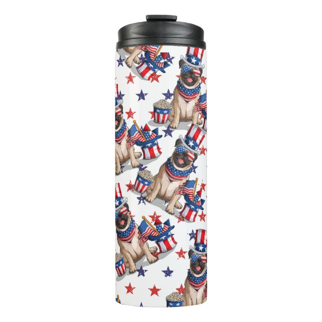 Bouteilles Isothermes Gardez ou concevez votre propre - Paruline thermiq (Devant)