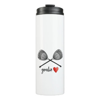 Bouteilles Isothermes Gardien de crosse Tumbler-Bâtons de gardien croisé