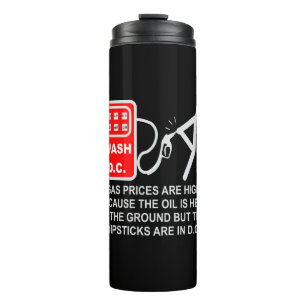 Bouteilles Isothermes Gas Prices Are High Because The Dipsticks Are In D
