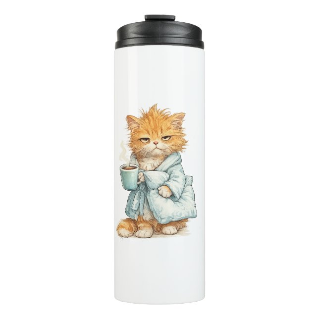 Bouteilles Isothermes gato triunfador (Devant)
